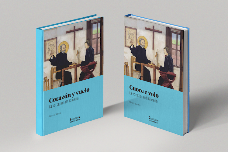 Corazón y vuelo. La vocación de Glicerio