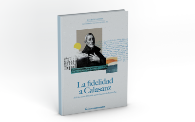 Juan García. La fidelidad a Calasanz, primera entrega de la Colección Padres Generales