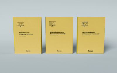 Direttorio Scolopico di Formazione Permanente. Piarist Directory of Ongoing Formation. Directoire Piariste de Formation Permanente