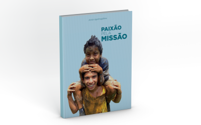 Paixão pela missão, de Javier Aguirregabiria