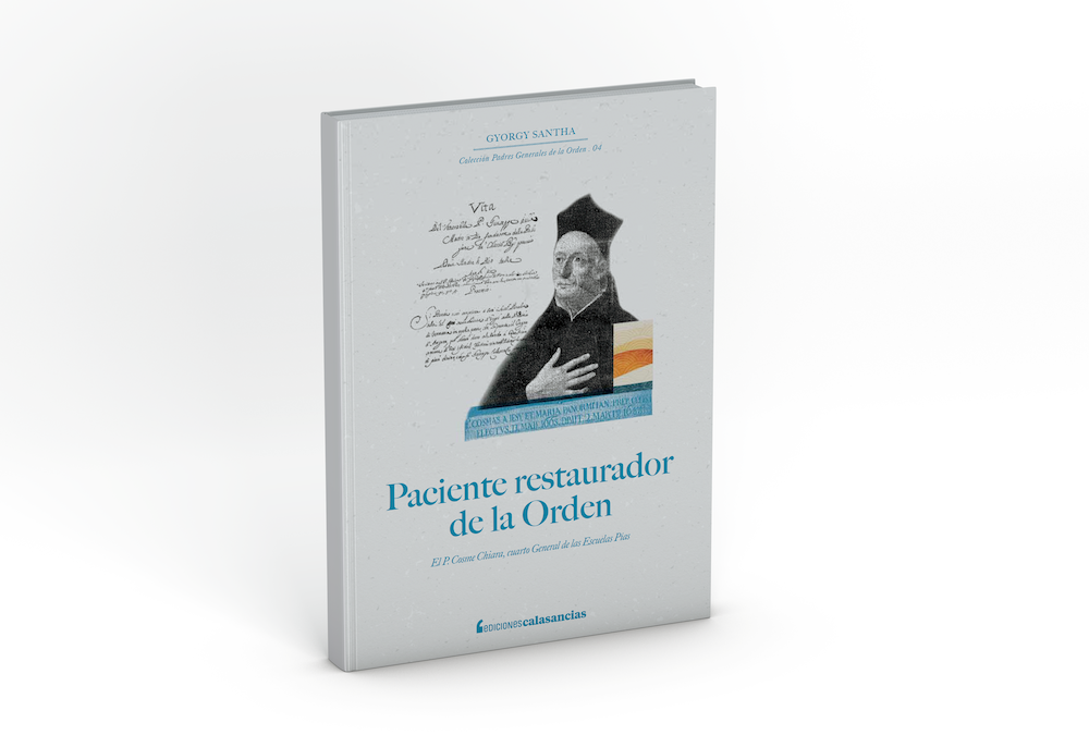 El P. Cosme Chiara. Paciente restaurador de la Orden