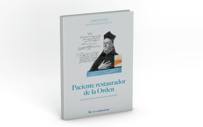 El P. Cosme Chiara. Paciente restaurador de la Orden