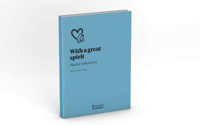 With a great spirit. Piarist volunteering, by Javier Alonso