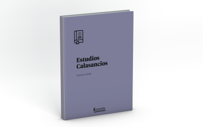 Nueva edición de Estudios Calasancios, del P. Cubells