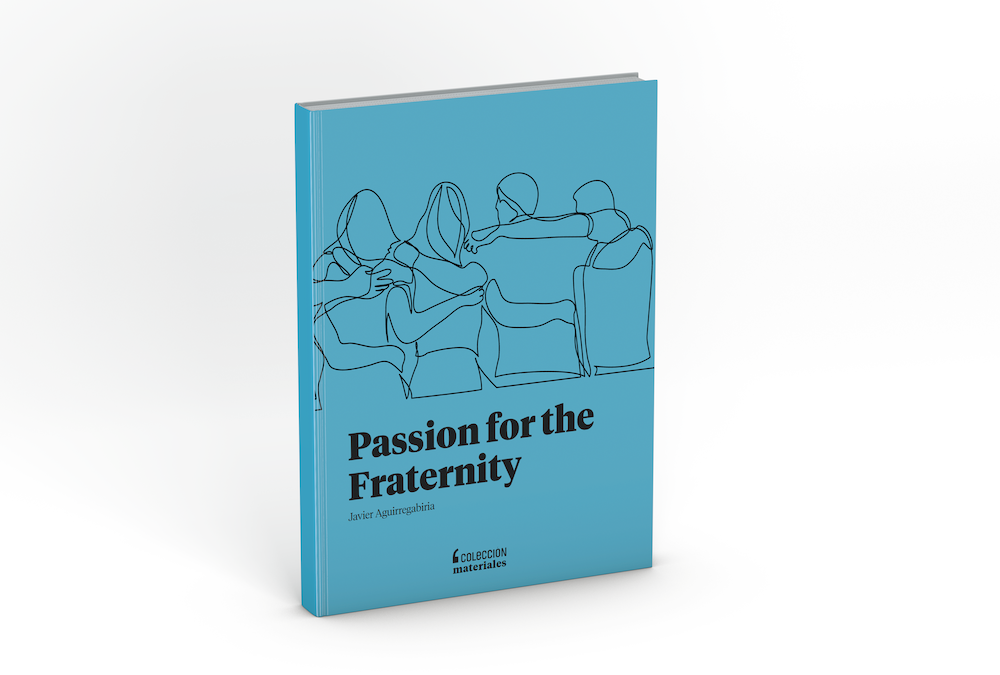 Passion for the Fraternity, available in English