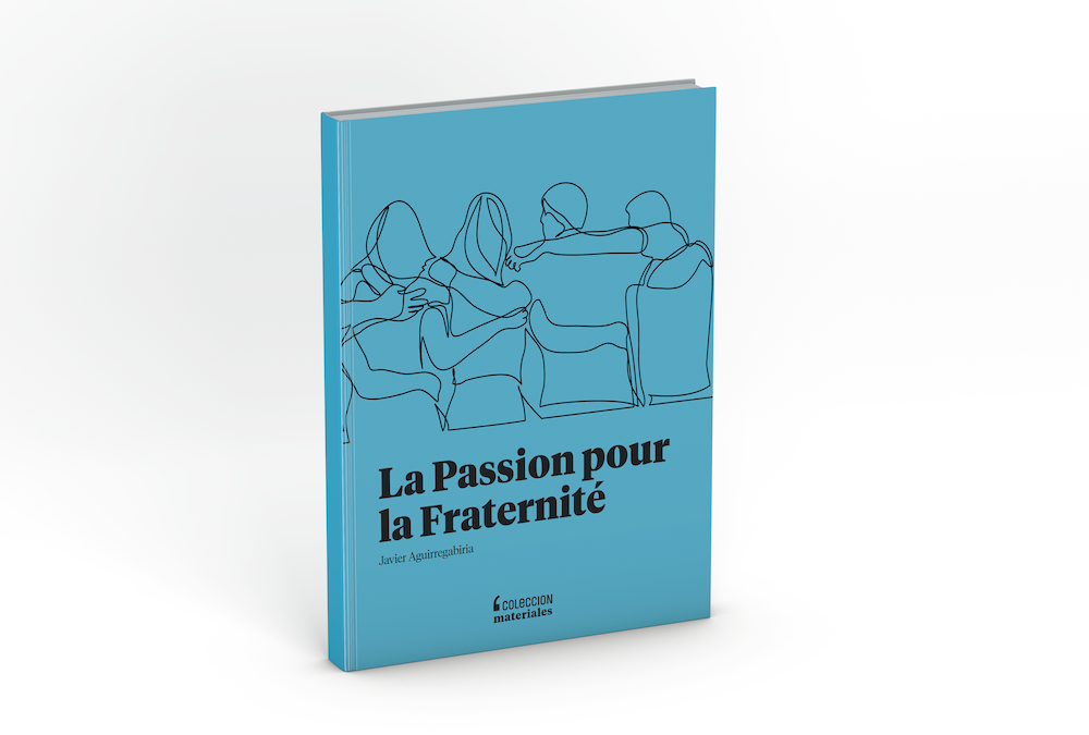 Passion pour la Fraternité, disponible en français