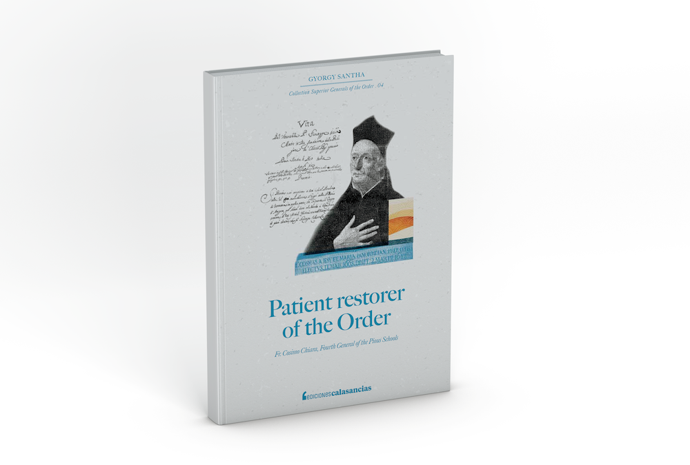Fr. Cosimo Chiara. Patient restorer of the Order