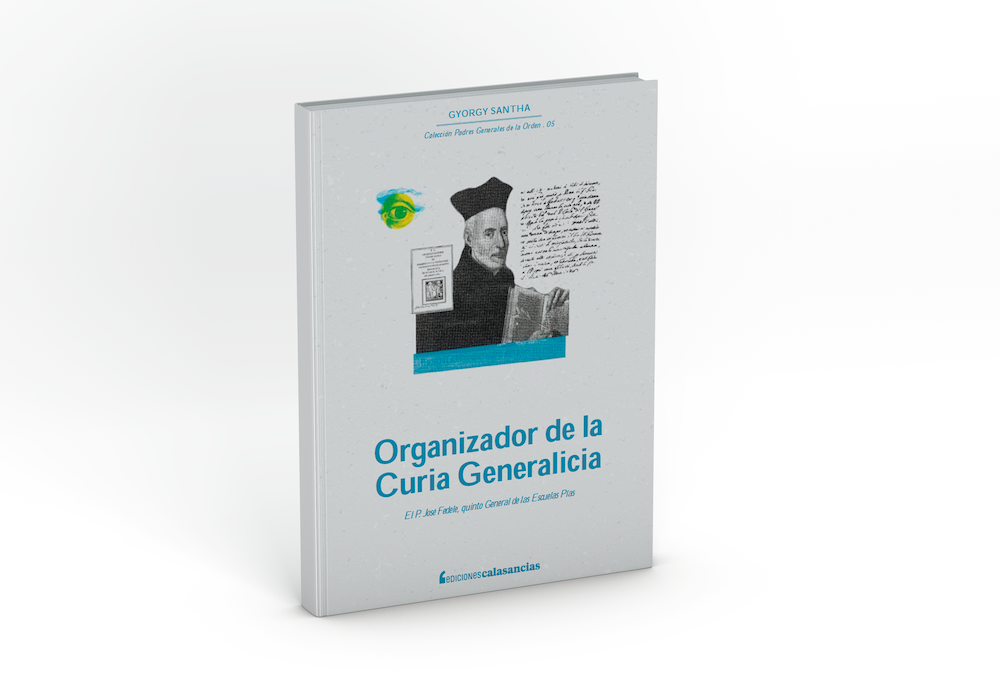 Biografía del P. José Fedele, 5º General de la Orden