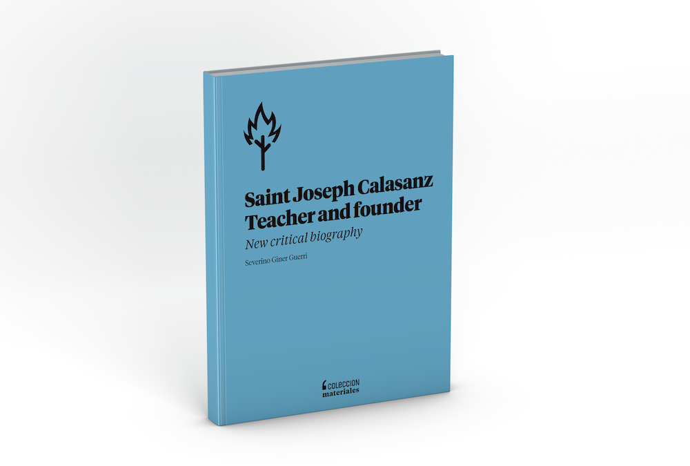 St Joseph Calasanz. Teacher and founder