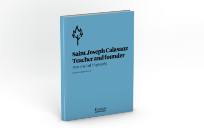 St Joseph Calasanz. Teacher and founder