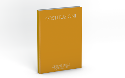 Costituzioni dell’Ordine delle Scuole Pie