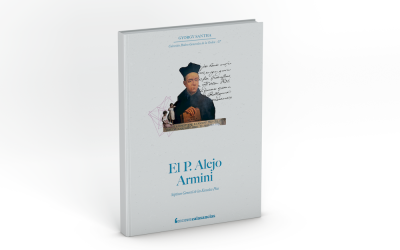 El P. Alejo Armini. Séptimo General de las Escuelas Pías