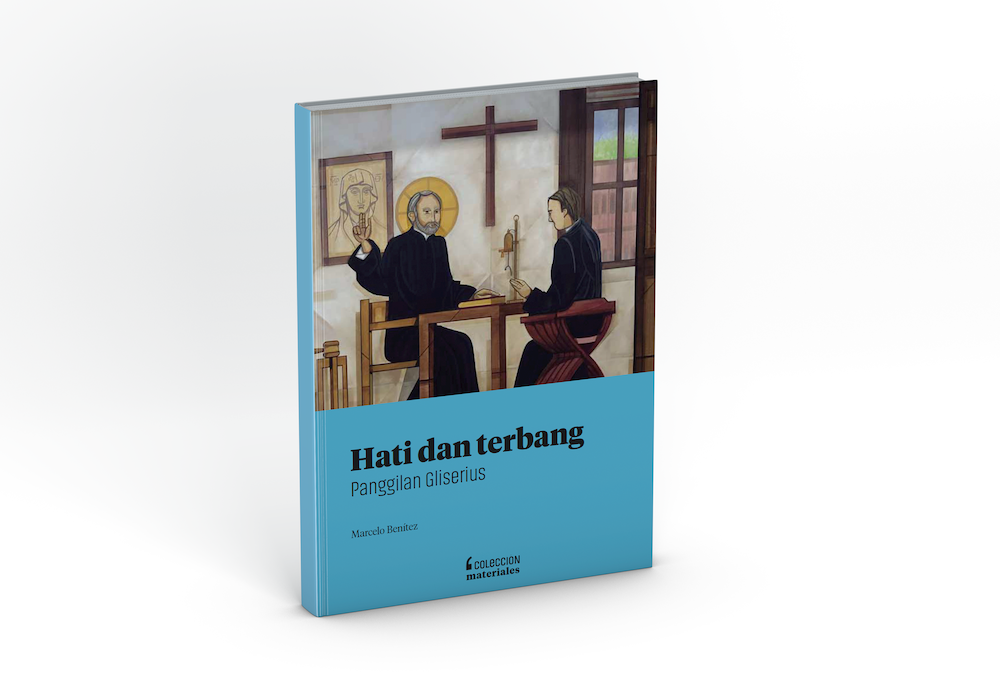 Hati dan terbang. Panggilan Gliserius