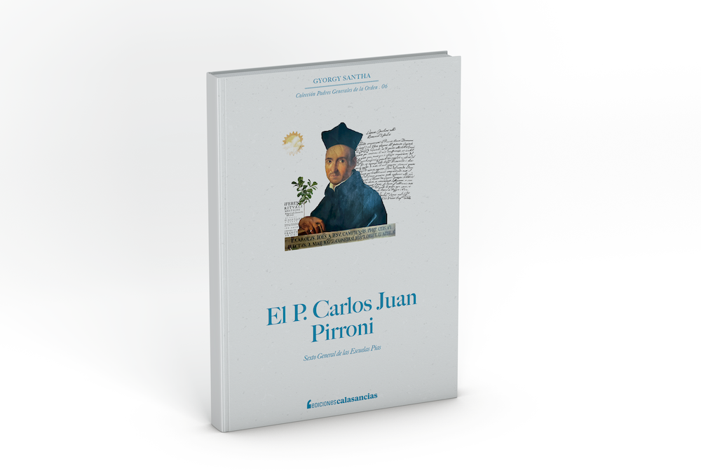 Biografía del P. Juan Carlos Pirroni, Sexto General de las Escuelas Pías