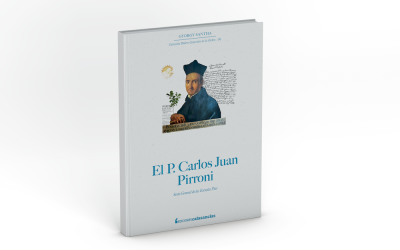 Biografía del P. Juan Carlos Pirroni, Sexto General de las Escuelas Pías