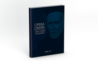 Fourth volume of Opera Omnia. Now available in English
