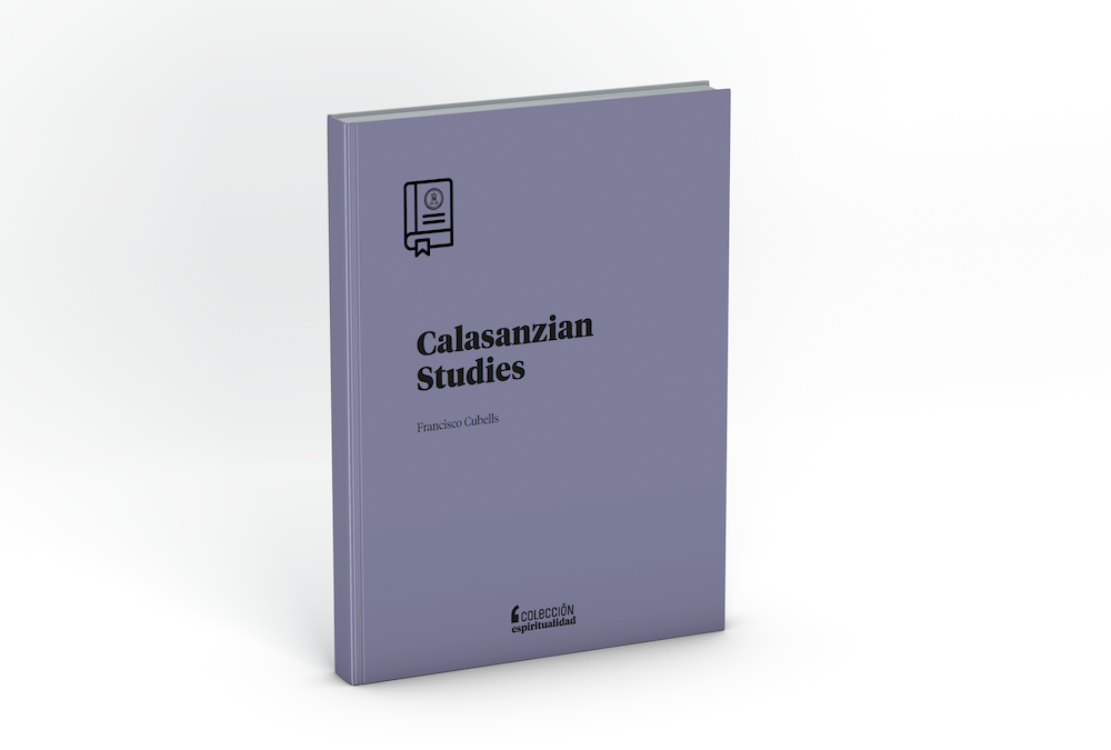 Calasanzian Studies, by F. Cubells, now available in English