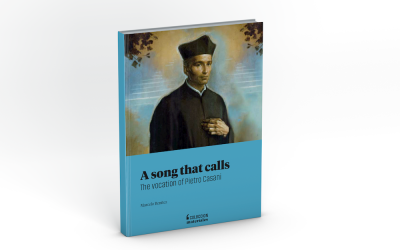 A song that calls. The Vocation of Pietro Casani, by Marcelo Benítez