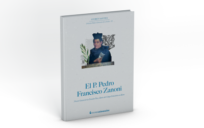 El P. Pedro Francisco Zanoni. Noveno General de las Escuelas Pías