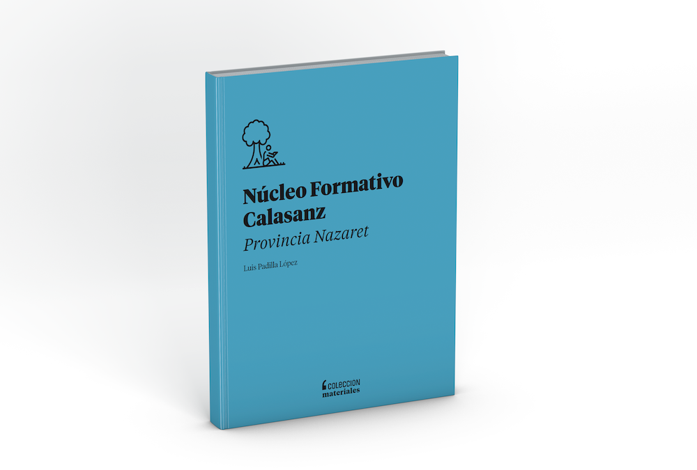 Núcleo Formativo Calasanz, del P. Luis Padilla