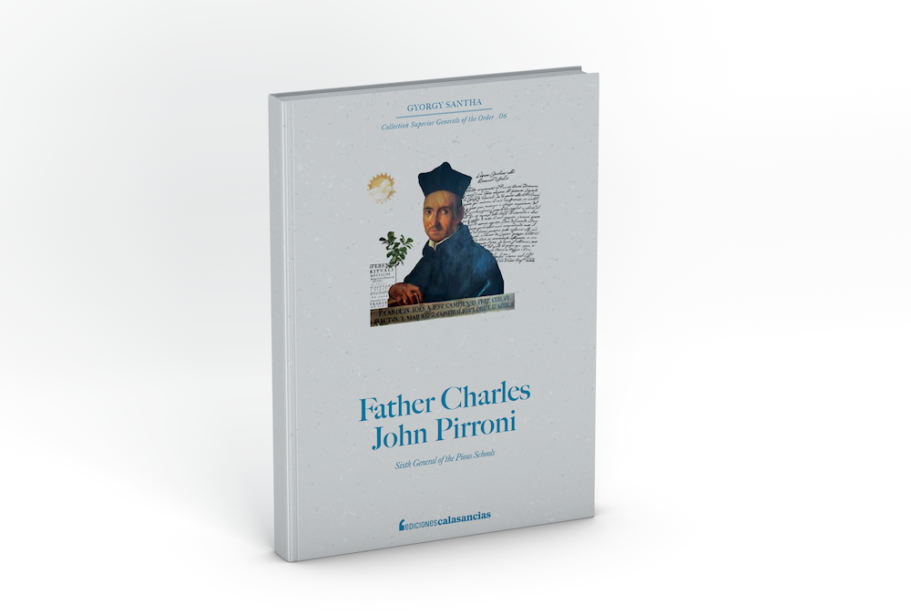 Biography of Father Juan Carlos Pirroni, Sixth General of the Pious Schools