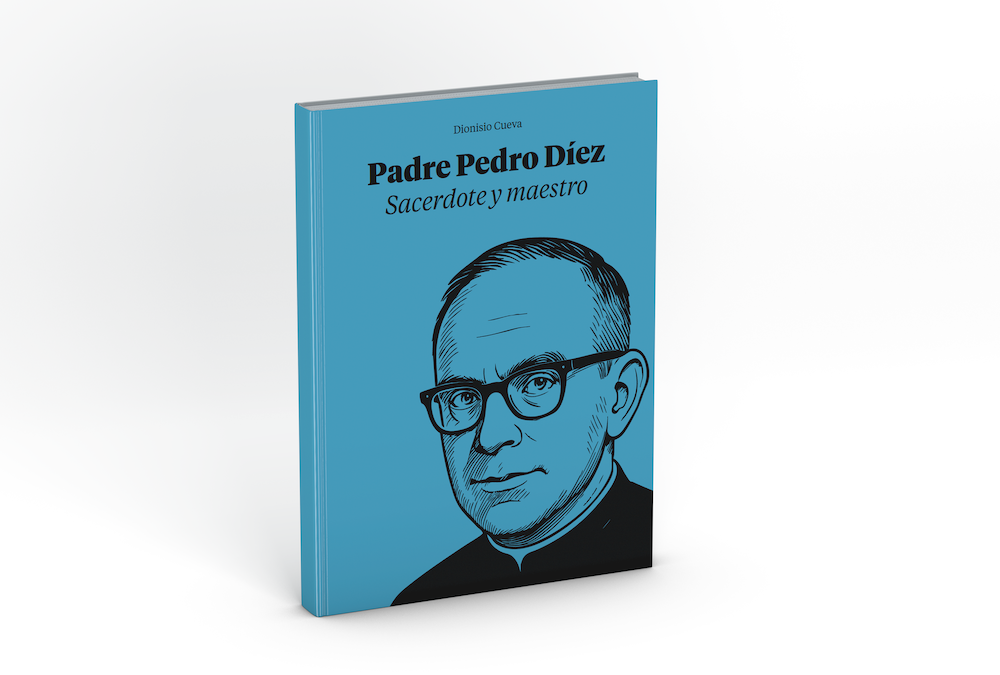 Se reedita la biografía del P. Pedro Díez, escolapio