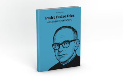 Se reedita la biografía del P. Pedro Díez, escolapio