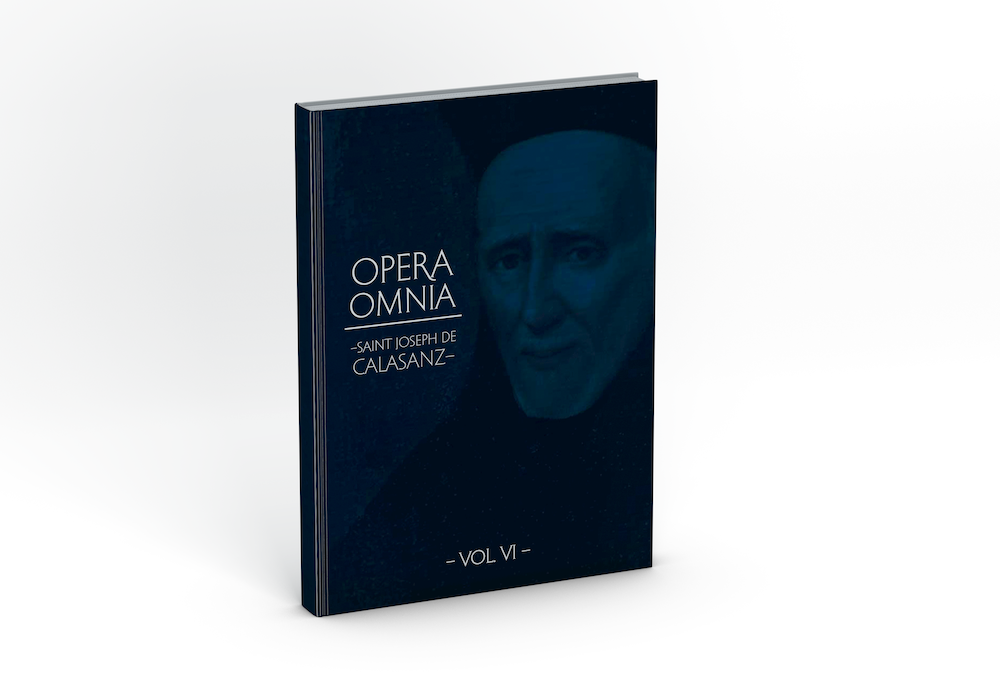 Le sixième volume des Opera Omnia désormais disponible en français